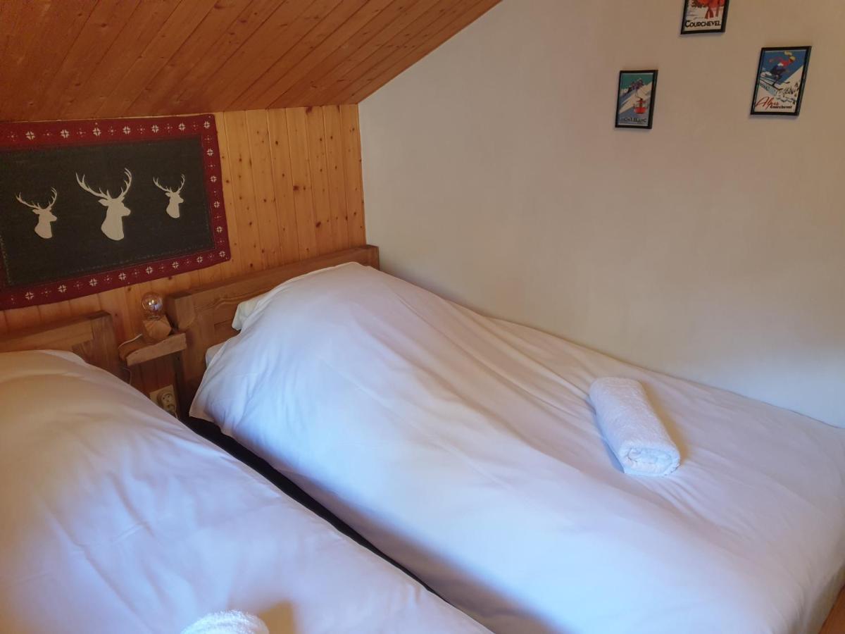 Chalet Les Avernes - Champagny En Vanoise, Domaine La Plagne Paradiski Ngoại thất bức ảnh