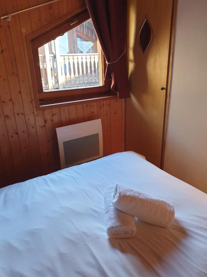 Chalet Les Avernes - Champagny En Vanoise, Domaine La Plagne Paradiski Ngoại thất bức ảnh