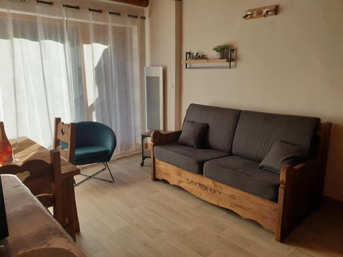 Chalet Les Avernes - Champagny En Vanoise, Domaine La Plagne Paradiski Ngoại thất bức ảnh