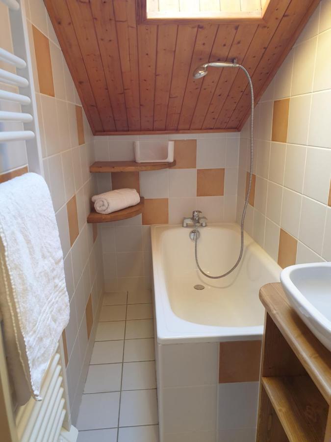 Chalet Les Avernes - Champagny En Vanoise, Domaine La Plagne Paradiski Ngoại thất bức ảnh