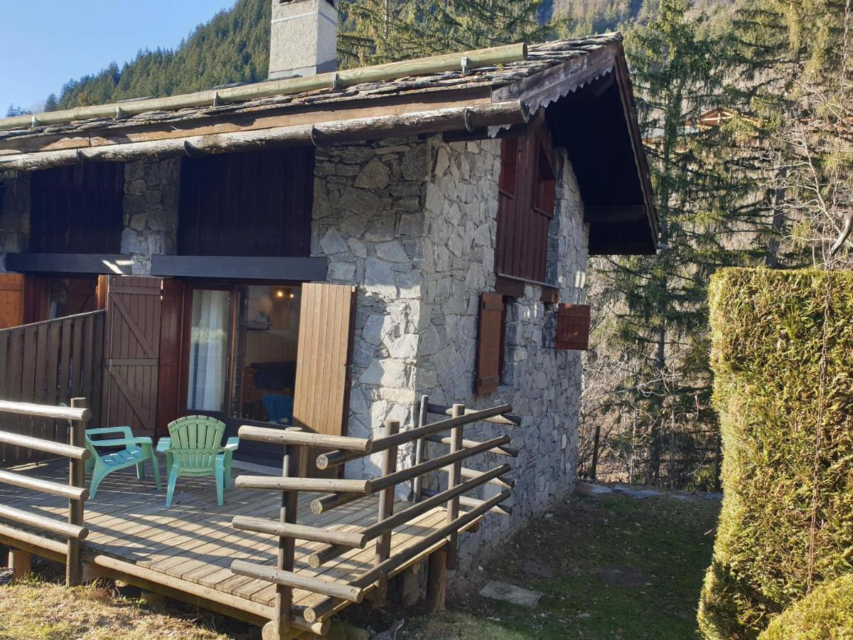 Chalet Les Avernes - Champagny En Vanoise, Domaine La Plagne Paradiski Ngoại thất bức ảnh