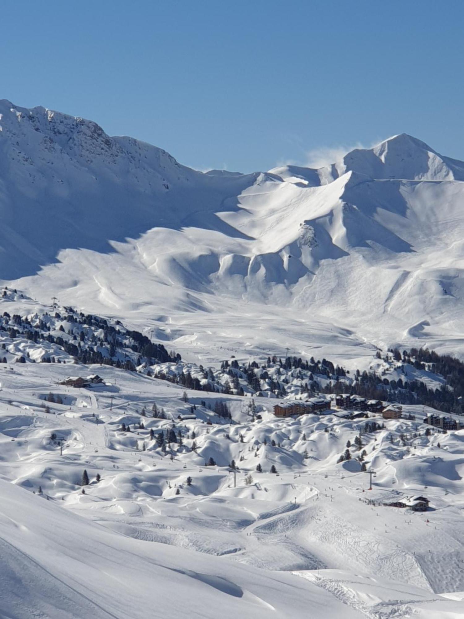 Chalet Les Avernes - Champagny En Vanoise, Domaine La Plagne Paradiski Ngoại thất bức ảnh