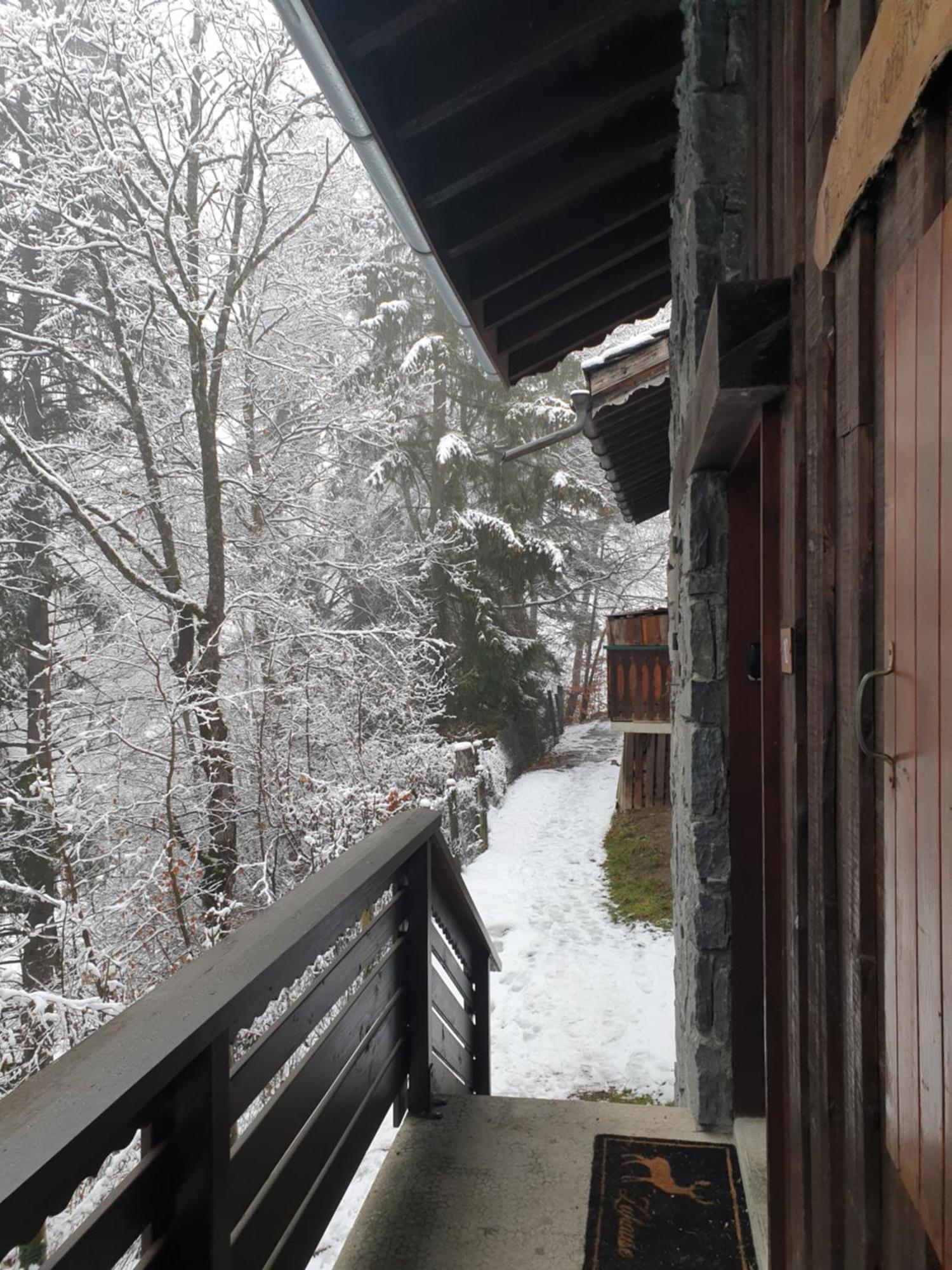 Chalet Les Avernes - Champagny En Vanoise, Domaine La Plagne Paradiski Ngoại thất bức ảnh