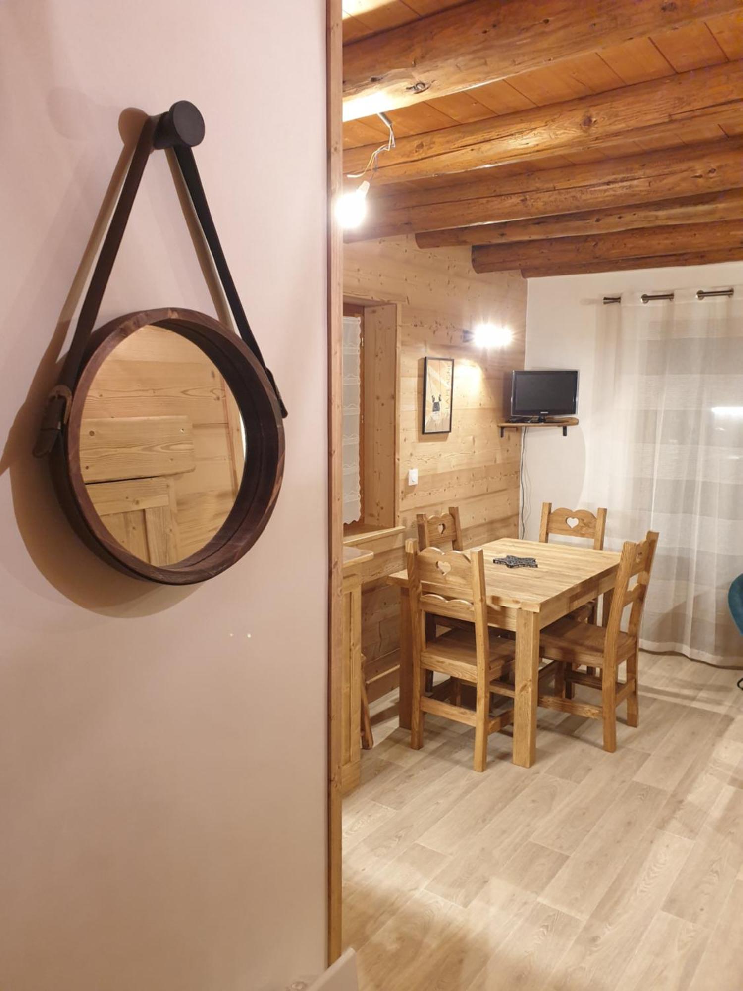 Chalet Les Avernes - Champagny En Vanoise, Domaine La Plagne Paradiski Ngoại thất bức ảnh